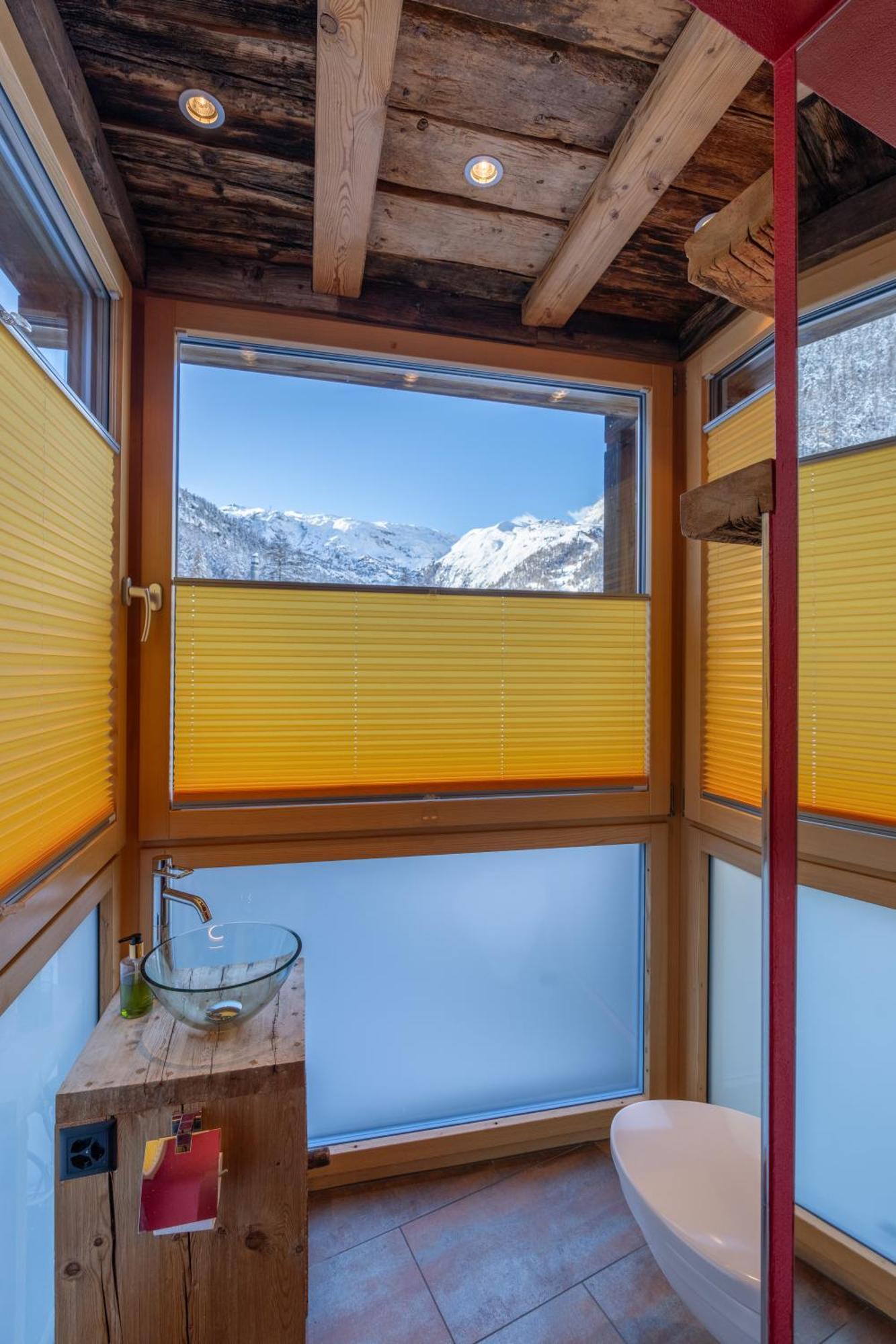 Chalet Schwalbennest Zermatt Exterior photo